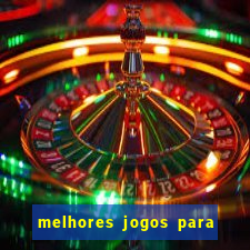 melhores jogos para o tablet